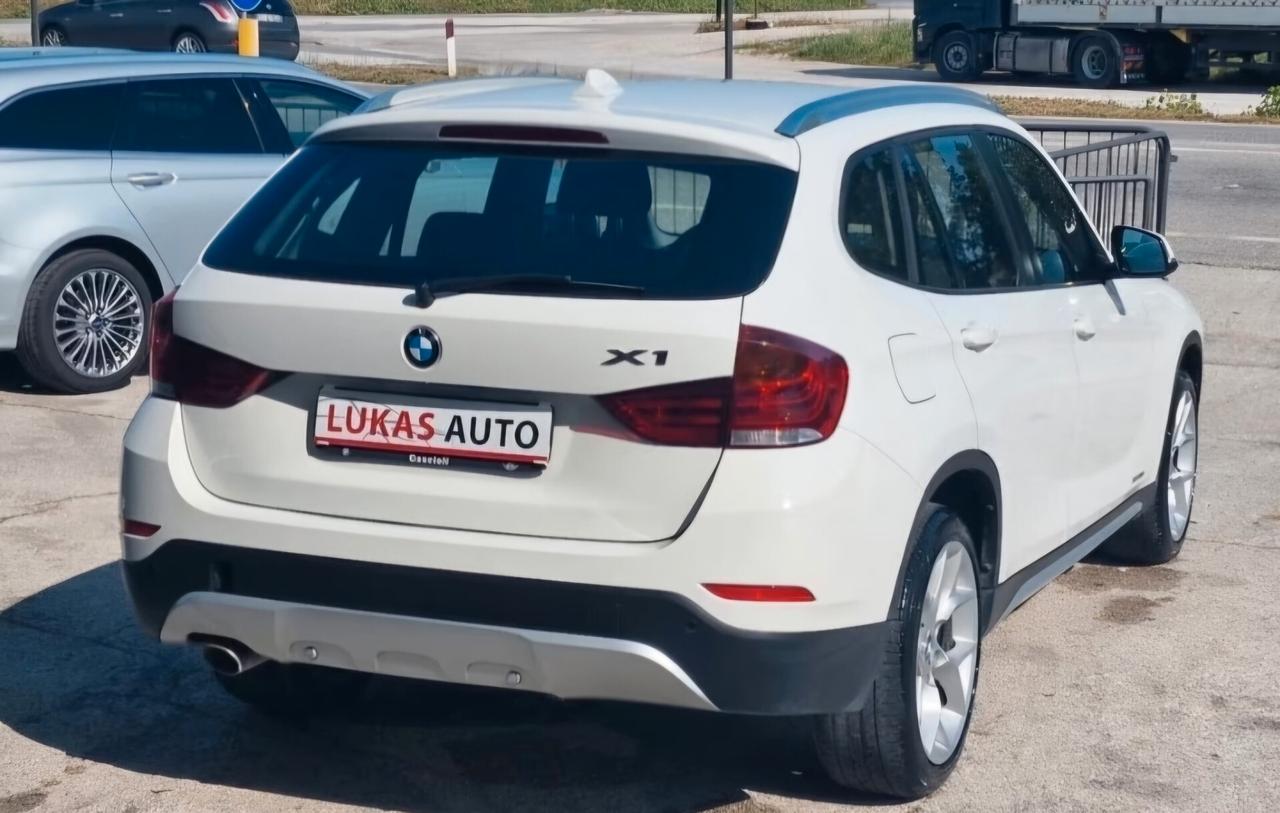 Bmw X1 sDrive18d