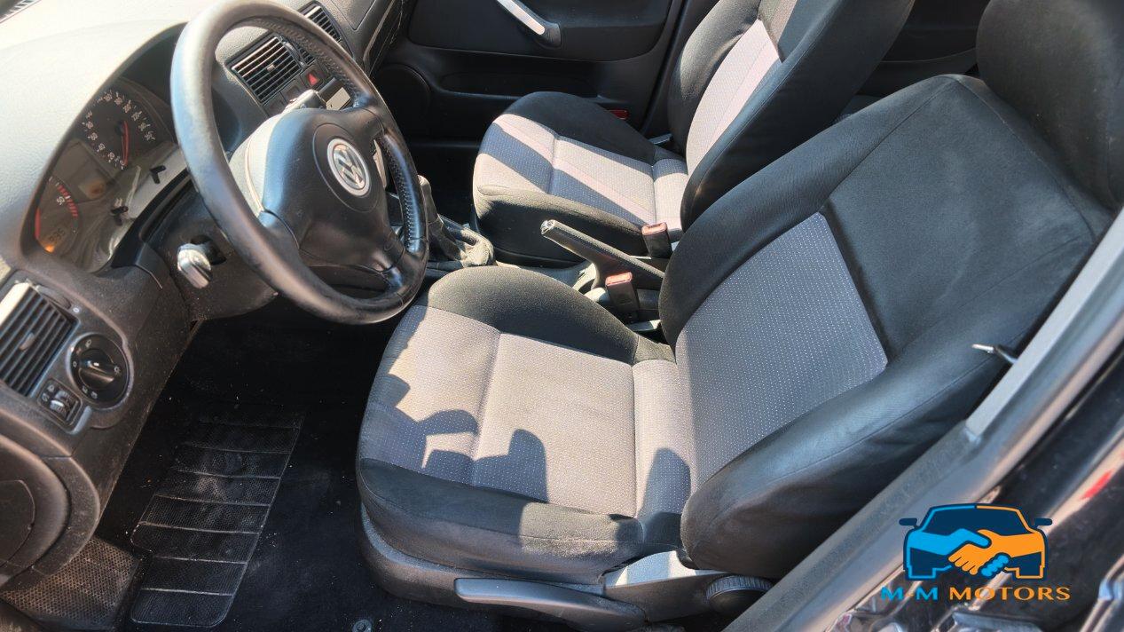 Volkswagen Golf 5 Porte Golf 5p 1.9 tdi 100cv