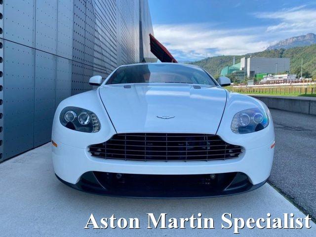 ASTON MARTIN V8 Vantage S Sportshift II Carbon Iva 22% Compresa