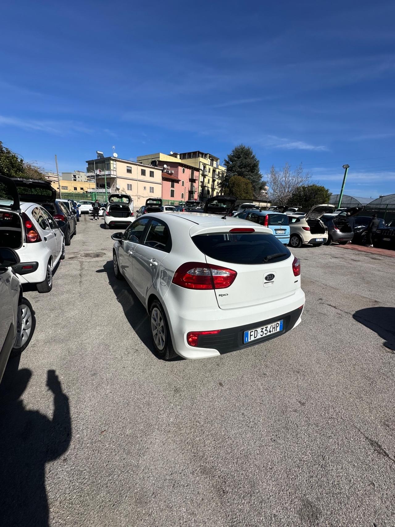 Kia Rio 1.1 CRDi 5p. Active