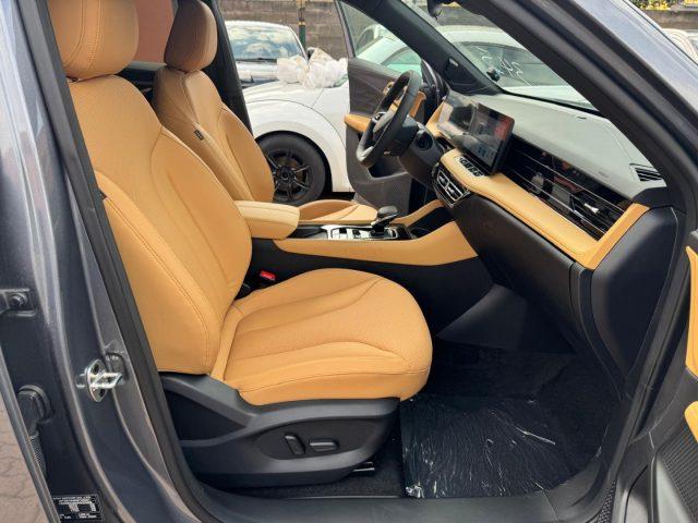 MG HS 1.5T-GDI AT Luxury