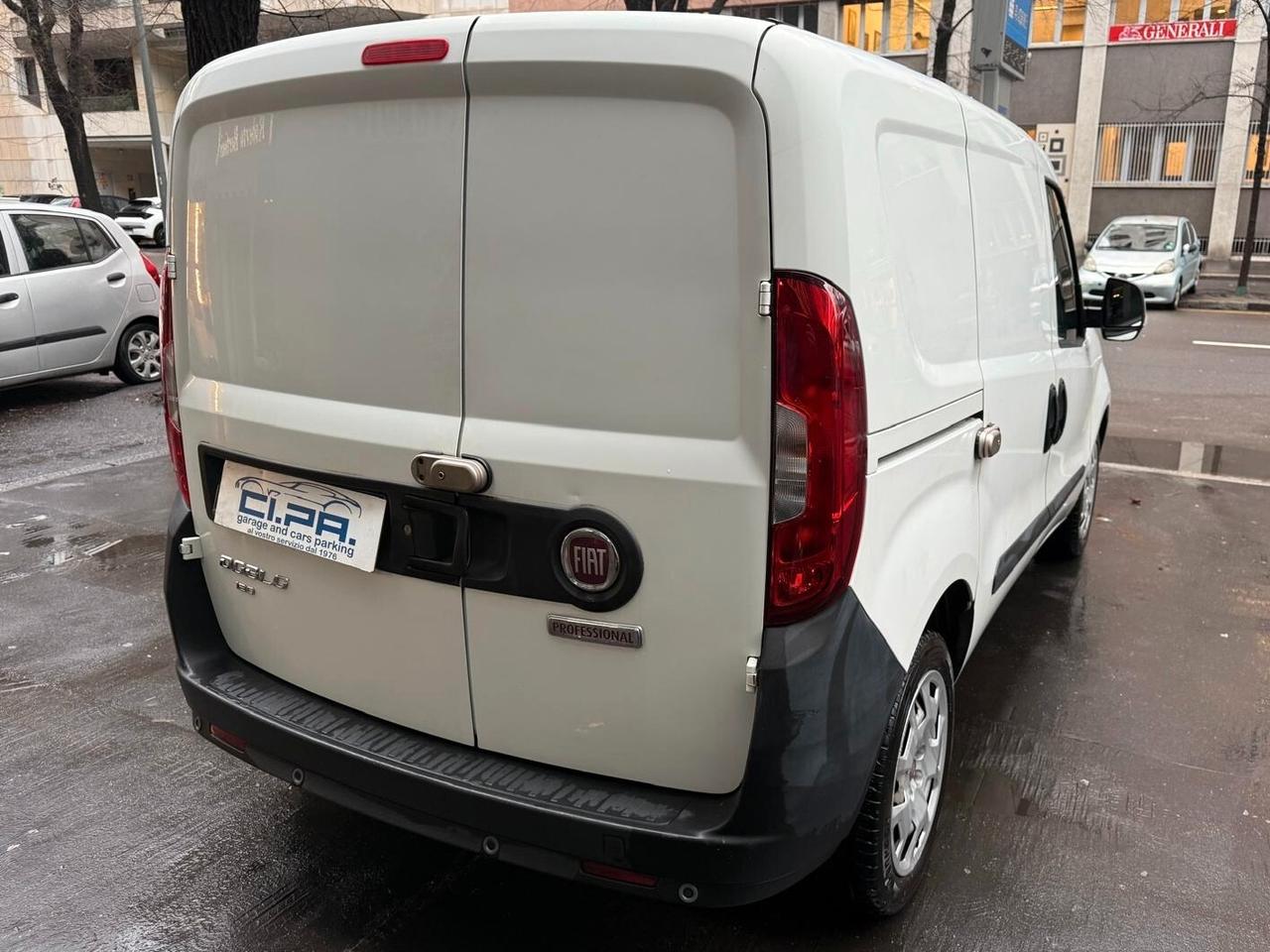 Fiat Doblo Doblò 1.6 MJT 16V 95CV Easy IVA ESPOSTA