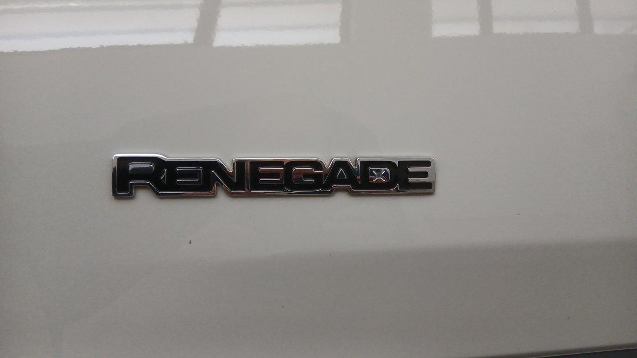 JEEP Renegade - Renegade 1.5 Turbo T4 MHEV Limited