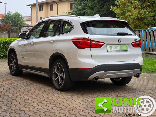 BMW X1 190 CV xDrive Xline Automatica 20d