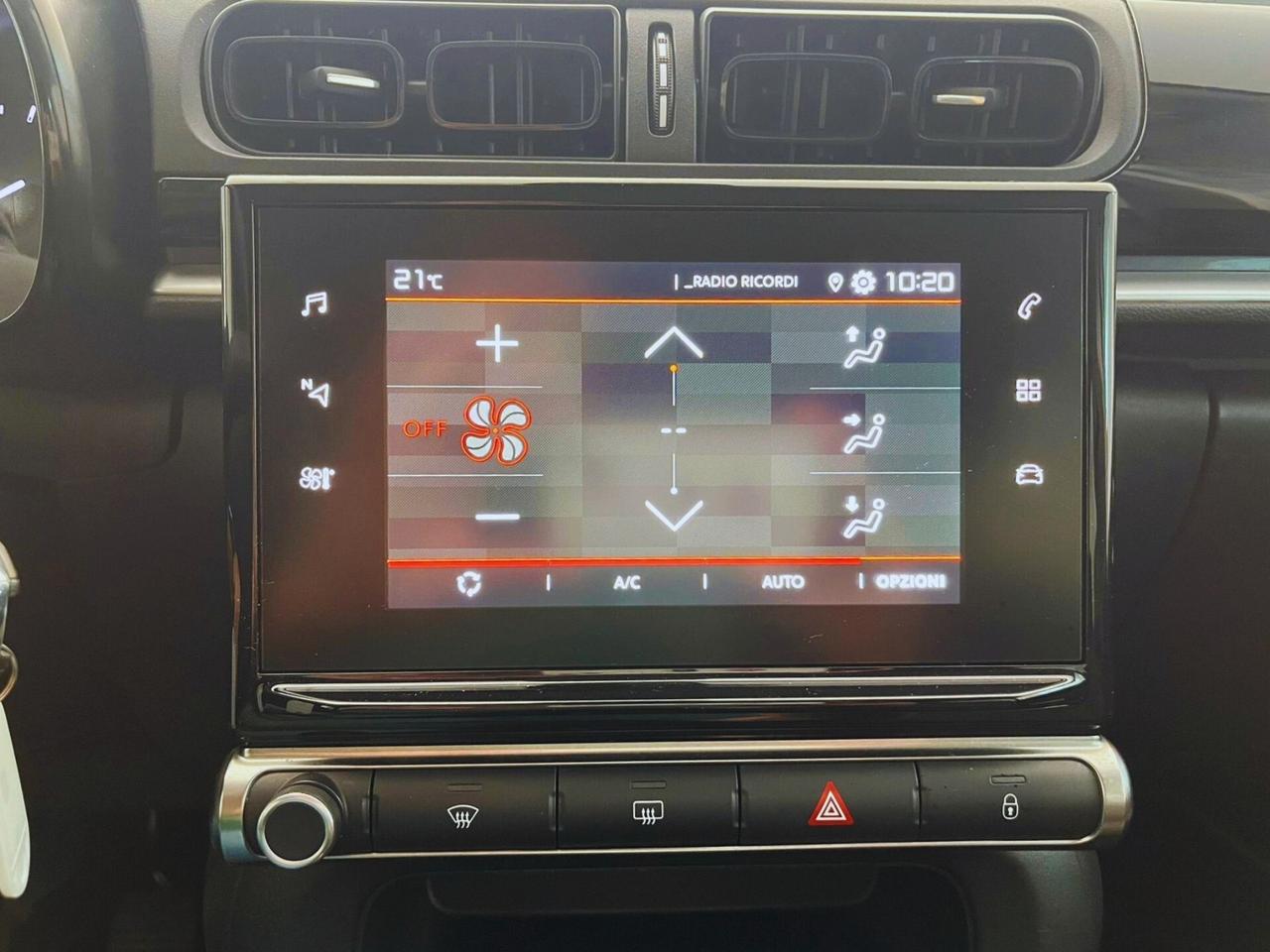 Citroen C3 BlueHDi 100 S&S Feel Pack