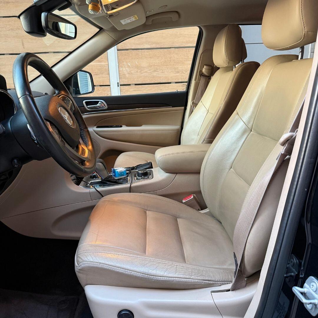 Jeep Grand Cherokee 3.0 250 cv AUTOCARRO