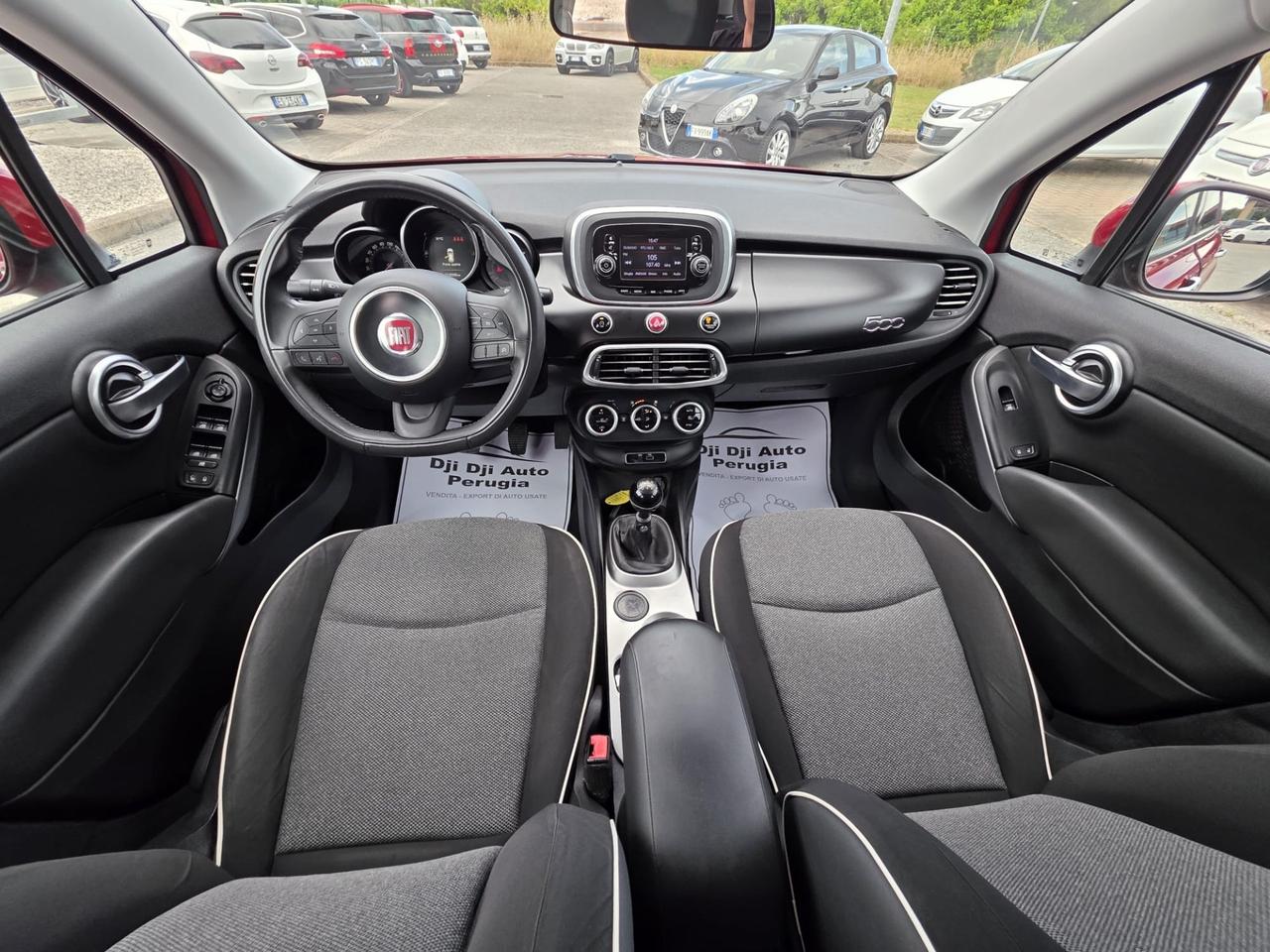 Fiat 500X 1.3 MultiJet 95 CV Business