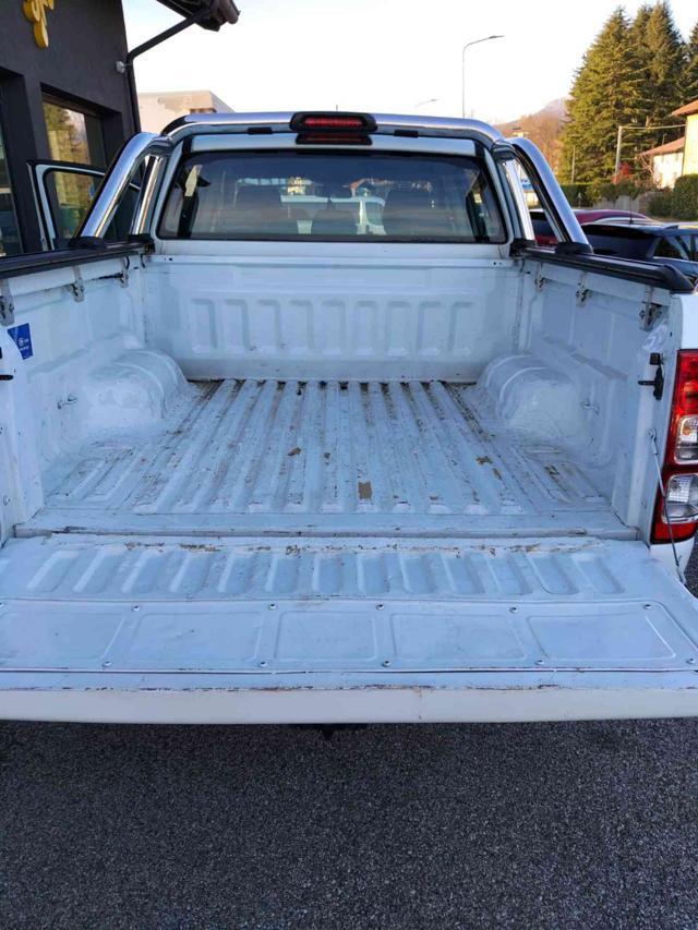 FORD Ranger 2.2 TDCi DC Limited 5pt. GANCIO TRAINO