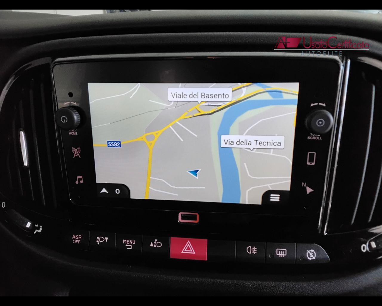 FIAT Doblò 1.6 MJT 105CV S&S PC Combi N1 Easy