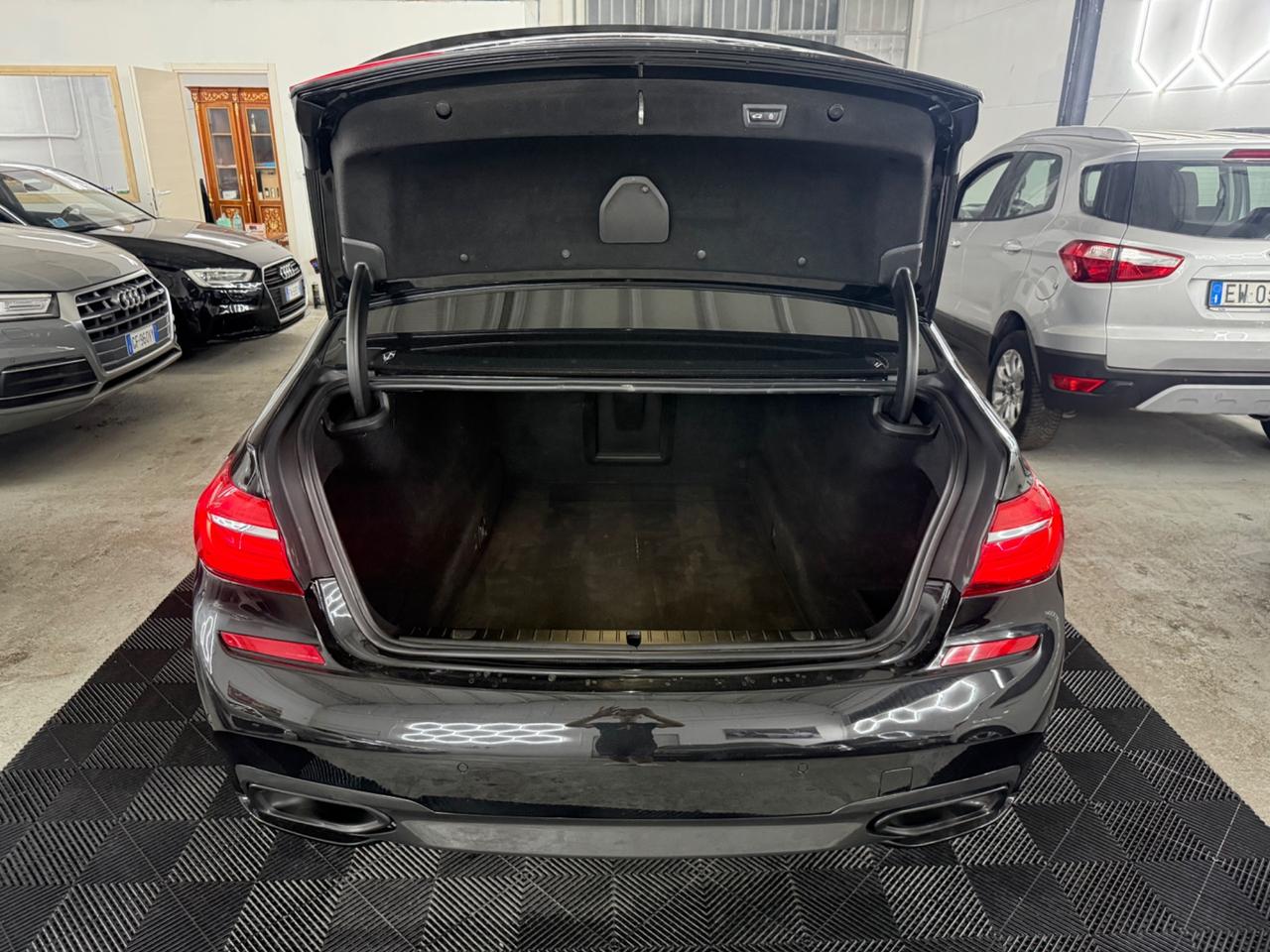 Bmw 750 XDrive Msport PACHETTO ALPINA