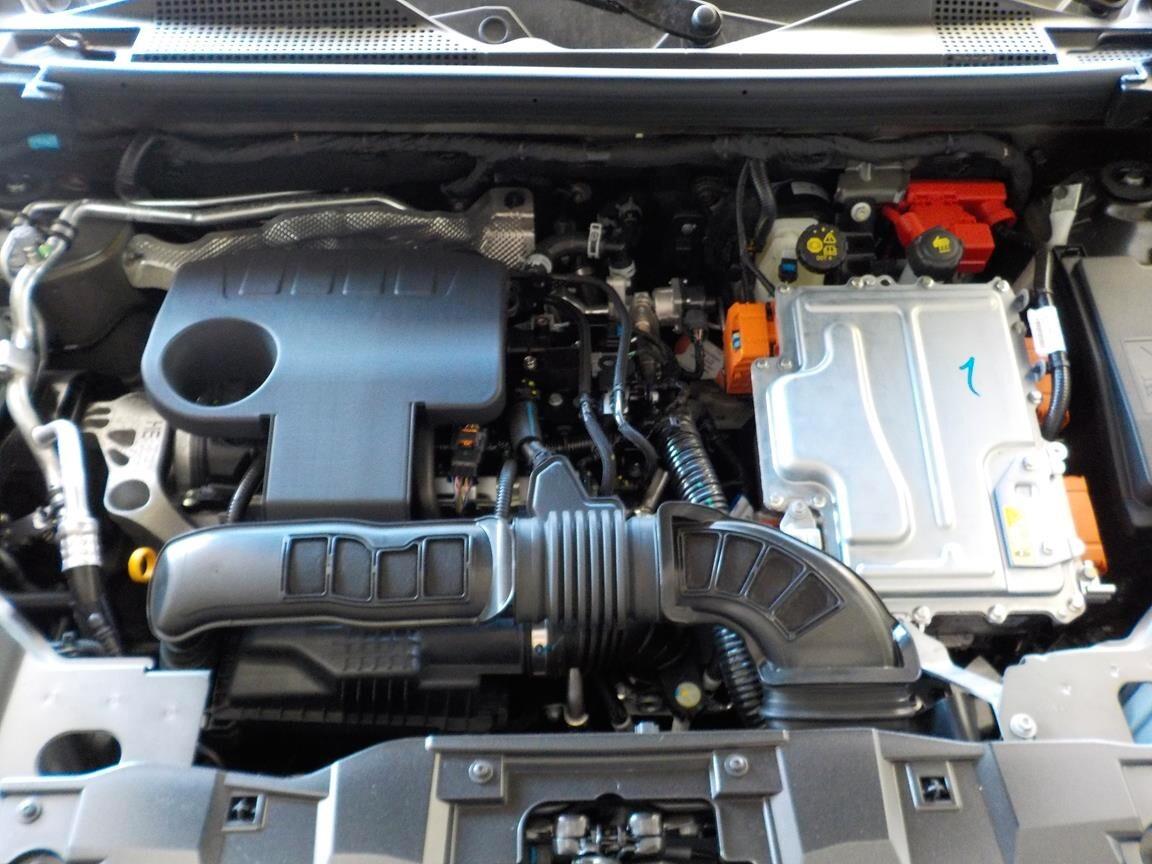 Dacia Duster Hybrid 140 CV Extreme