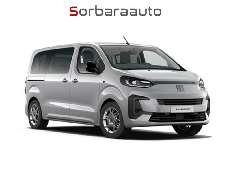 FIAT Ulysse 2.2 Multijet 180 CV S&S AT8 L2