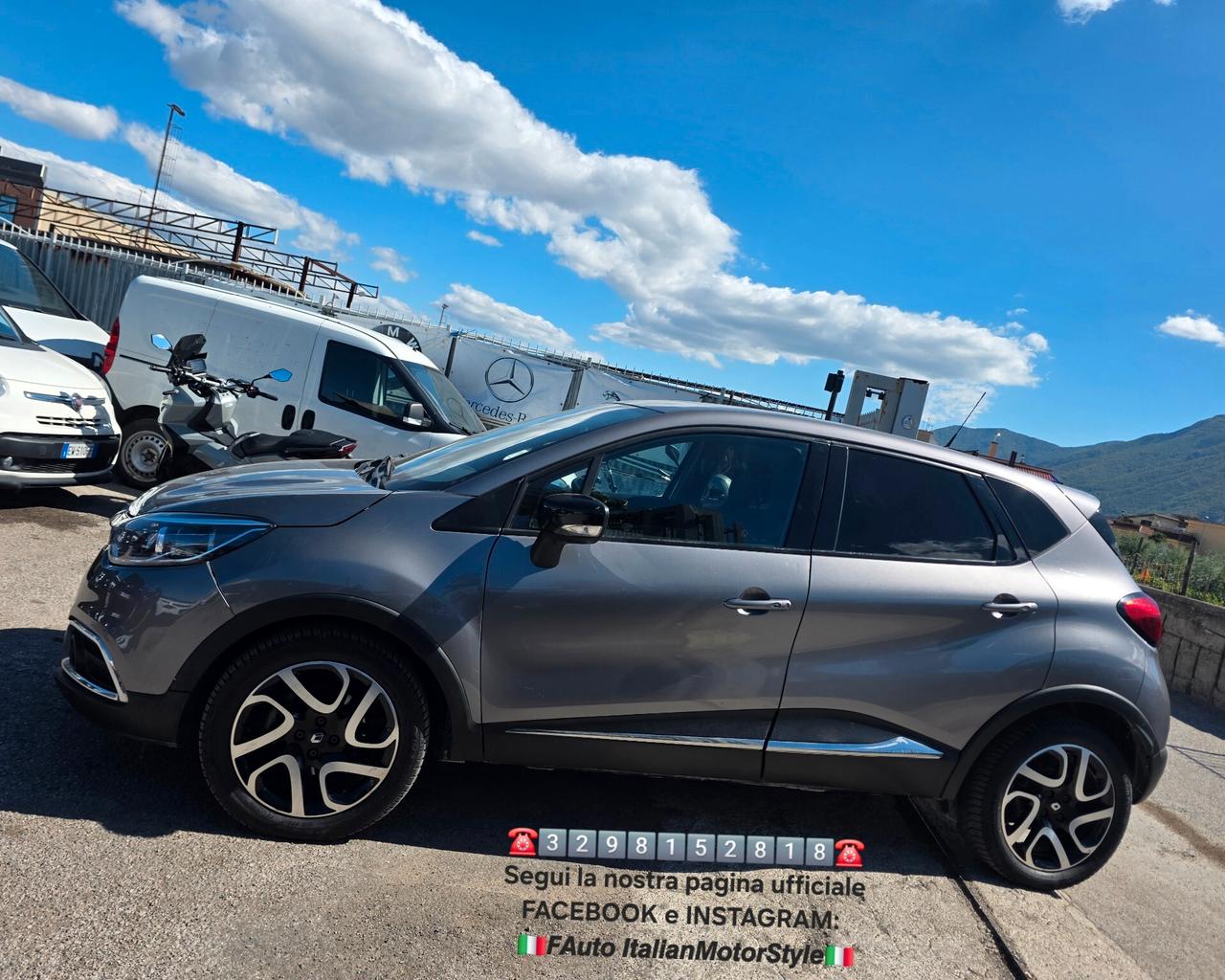 Renault Captur TCe 120 CV EDC Start&Stop Energy Intens