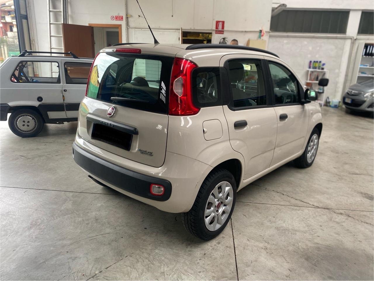 Fiat Panda 0.9 TwinAir Turbo Natural Power Easy