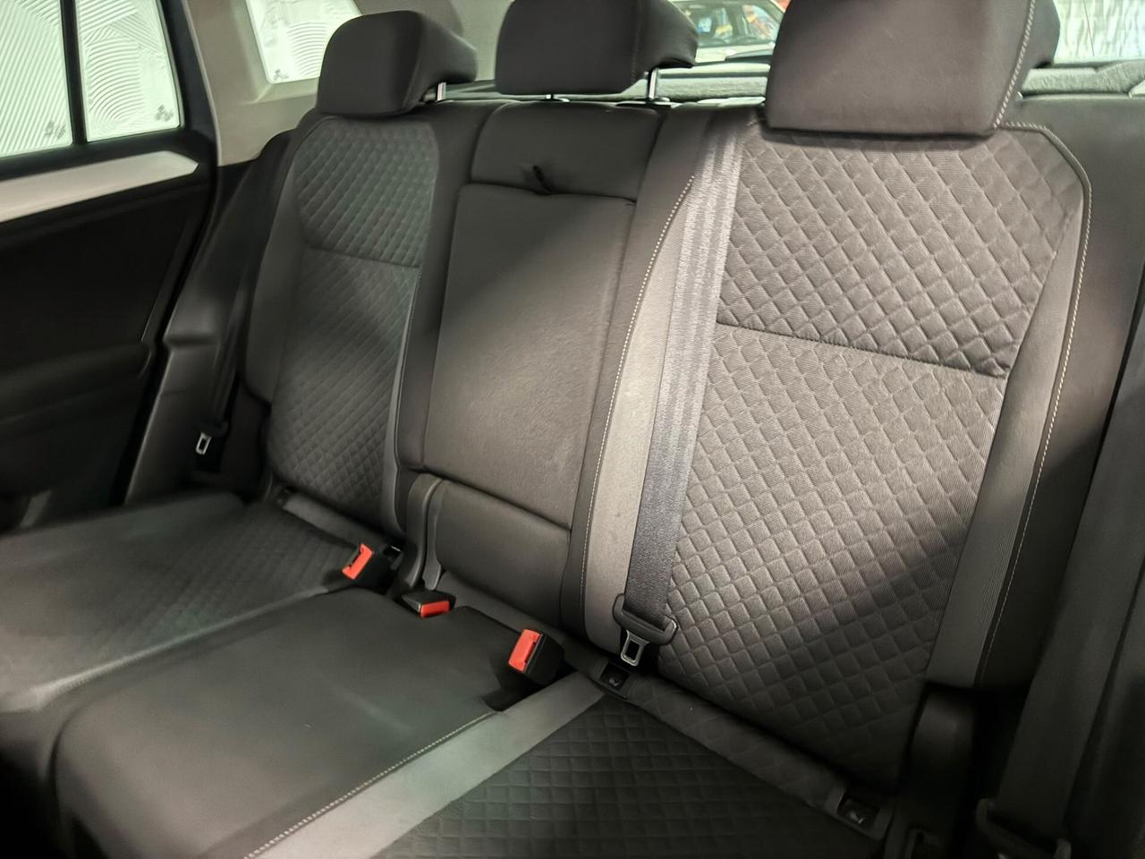 Volkswagen Tiguan 2.0 TDI SCR Business BlueMotion Technology