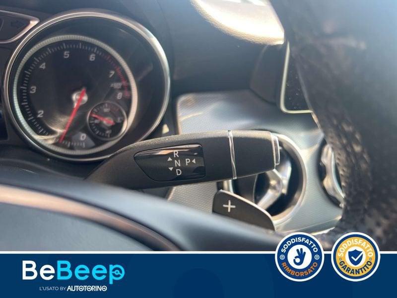 Mercedes-Benz GLA 180 SPORT AUTO