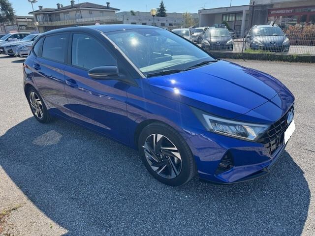Hyundai i20 1.2 MPI Connectline-UNICA PROPRIETARIA-OK NEOPATENTATI