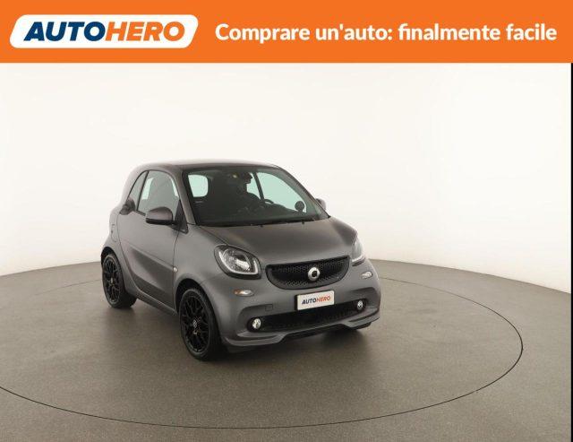 SMART ForTwo 90 0.9 Turbo twinamic Passion