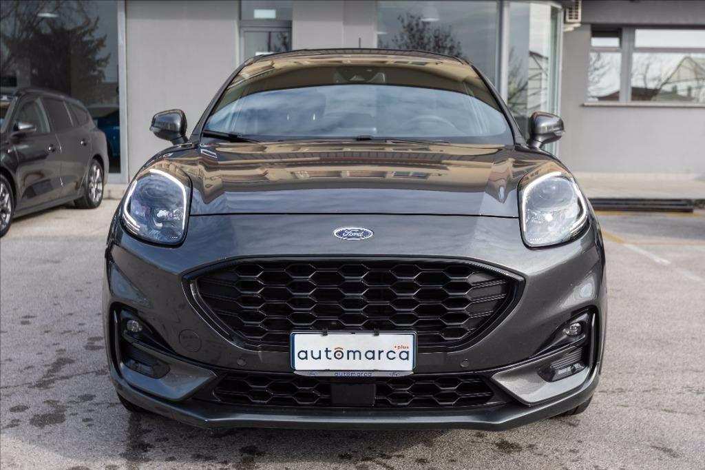 FORD Puma 1.0 ecoboost h ST-Line s&s 125cv del 2023