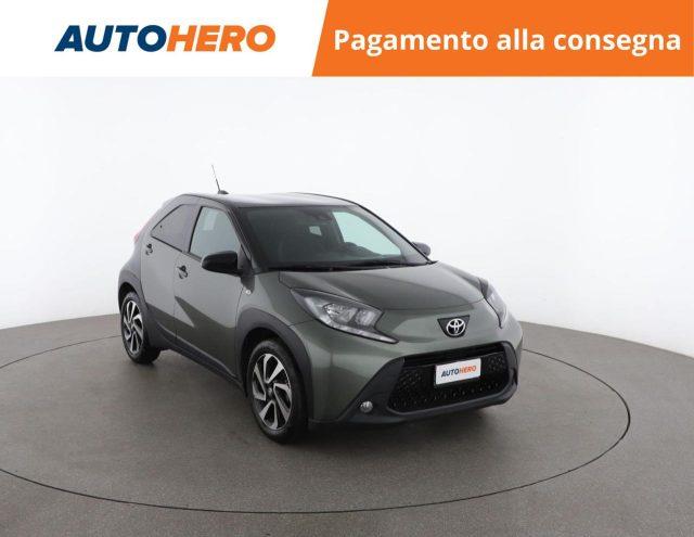 TOYOTA Aygo X 1.0 VVT-i 72 CV 5 porte Trend Air
