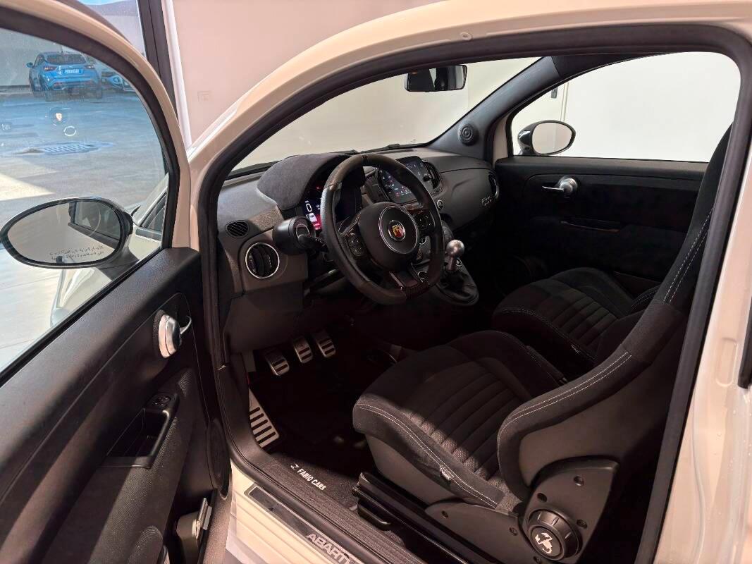 Abarth 595 competizione 1.4 t-jet Competizione 180cv my19