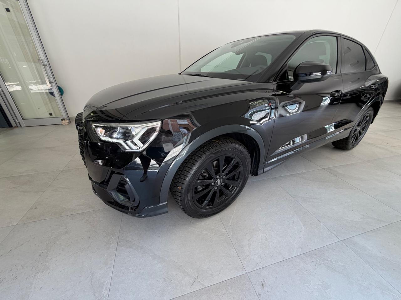 Audi Q3 35 TDI S TRONIC SLINE BLACK EDITION 2022 IVA ESPOSTA