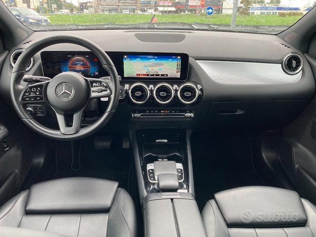 MERCEDES-BENZ B 180 d Automatic Business Extra