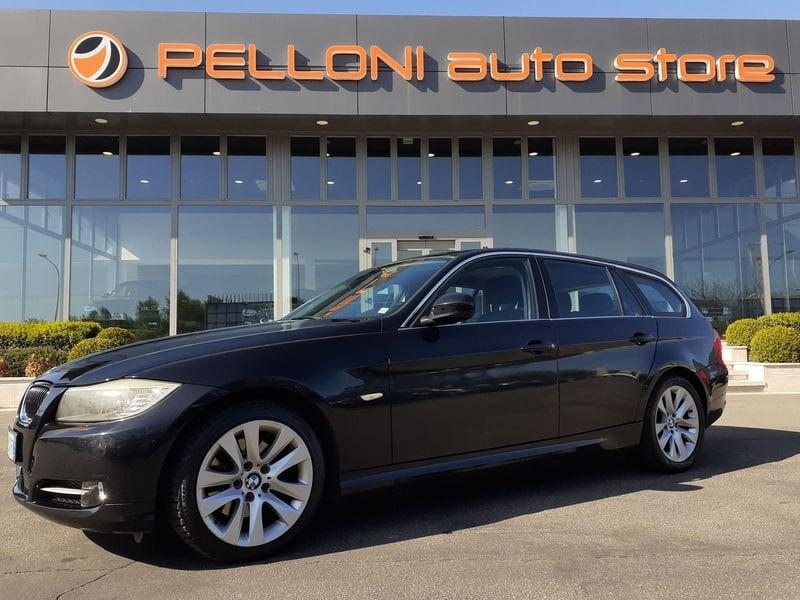 BMW Serie 3 320d cat Touring GARANZIA-KM CERTIFIC