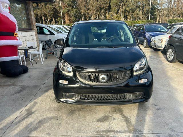 SMART ForFour 70 1.0