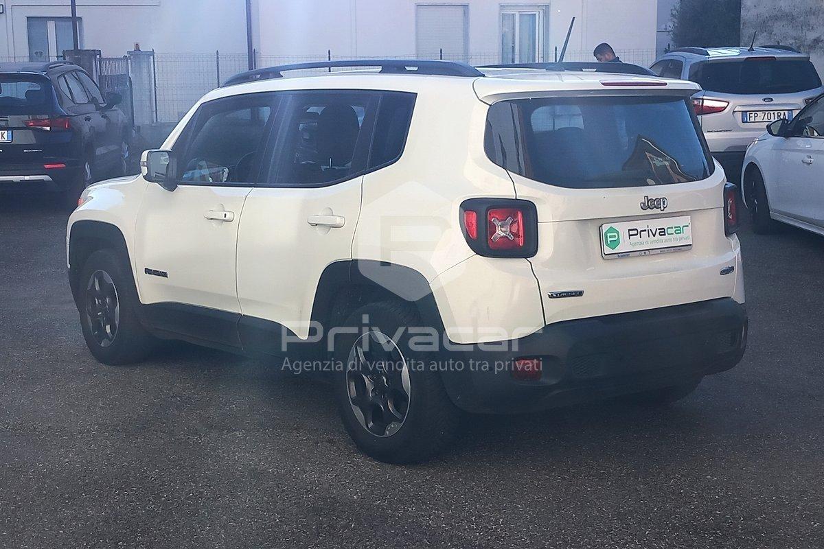 JEEP Renegade 1.6 Mjt 120 CV Longitude