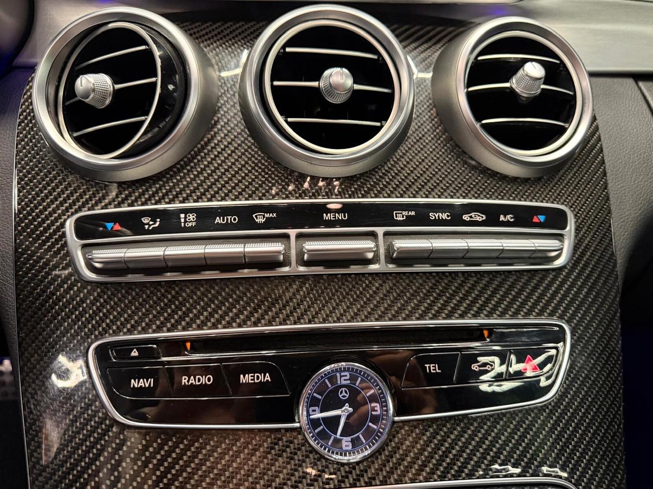 Mercedes-benz C 250 d Automatic Premium Plus