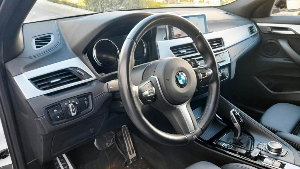 Bmw X2 sDrive18d Msport