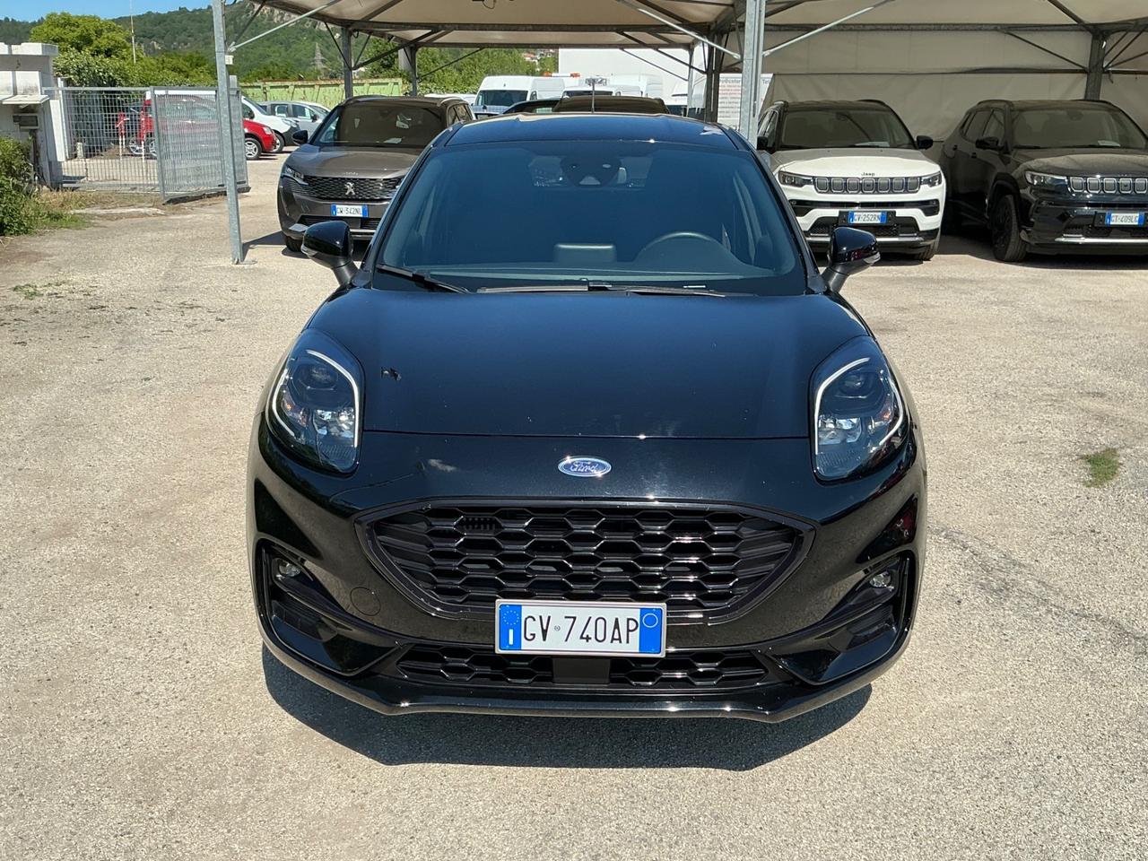 Ford Puma 1.0 EcoBoost Hybrid 125 CV ST-Line