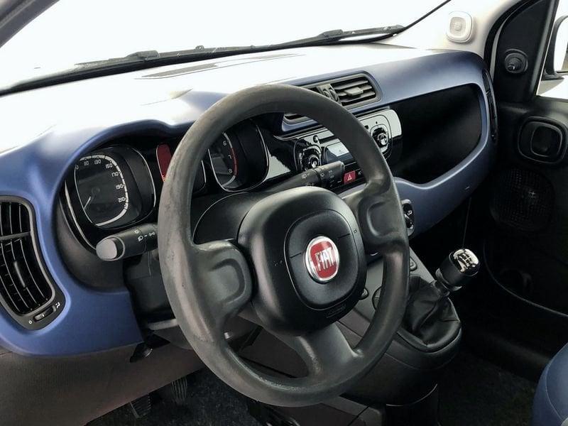 FIAT Panda Panda 0.9 TwinAir Turbo Natural Power Lounge