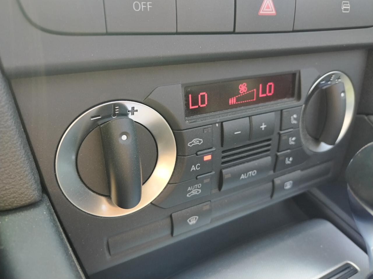 Audi A3 200cv PROMOZIONE