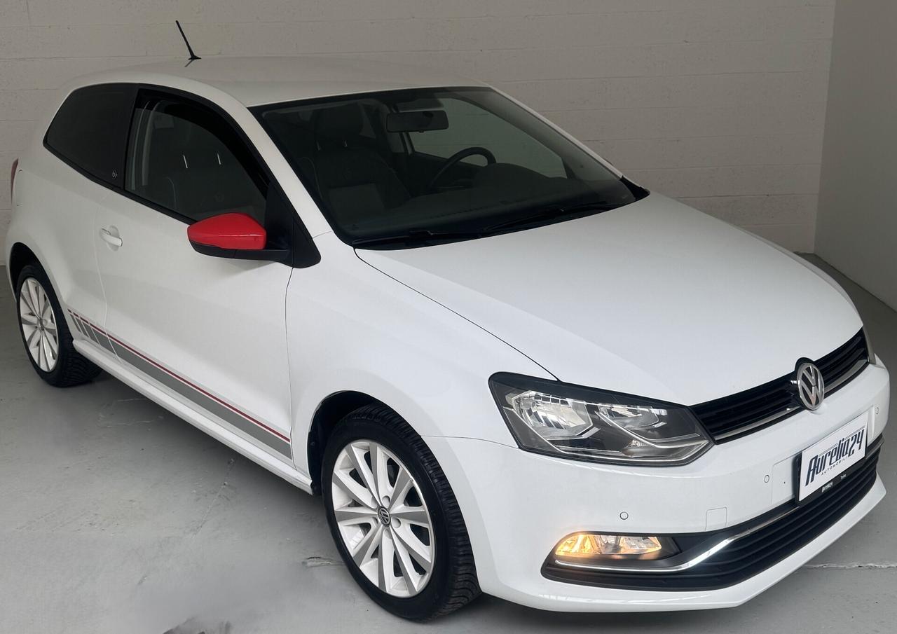 Volkswagen Polo 1.0 MPI 3p. BEATS