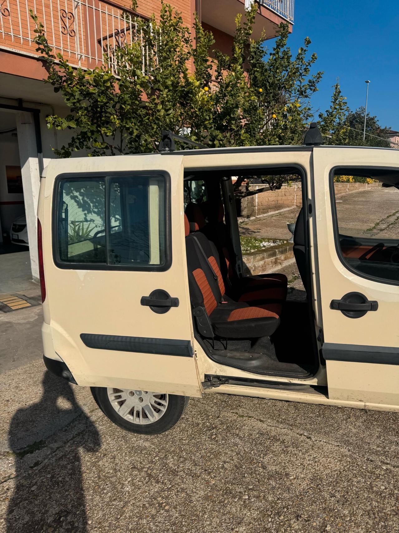 Fiat Doblo Doblò 1.4 v GPL rinnovato