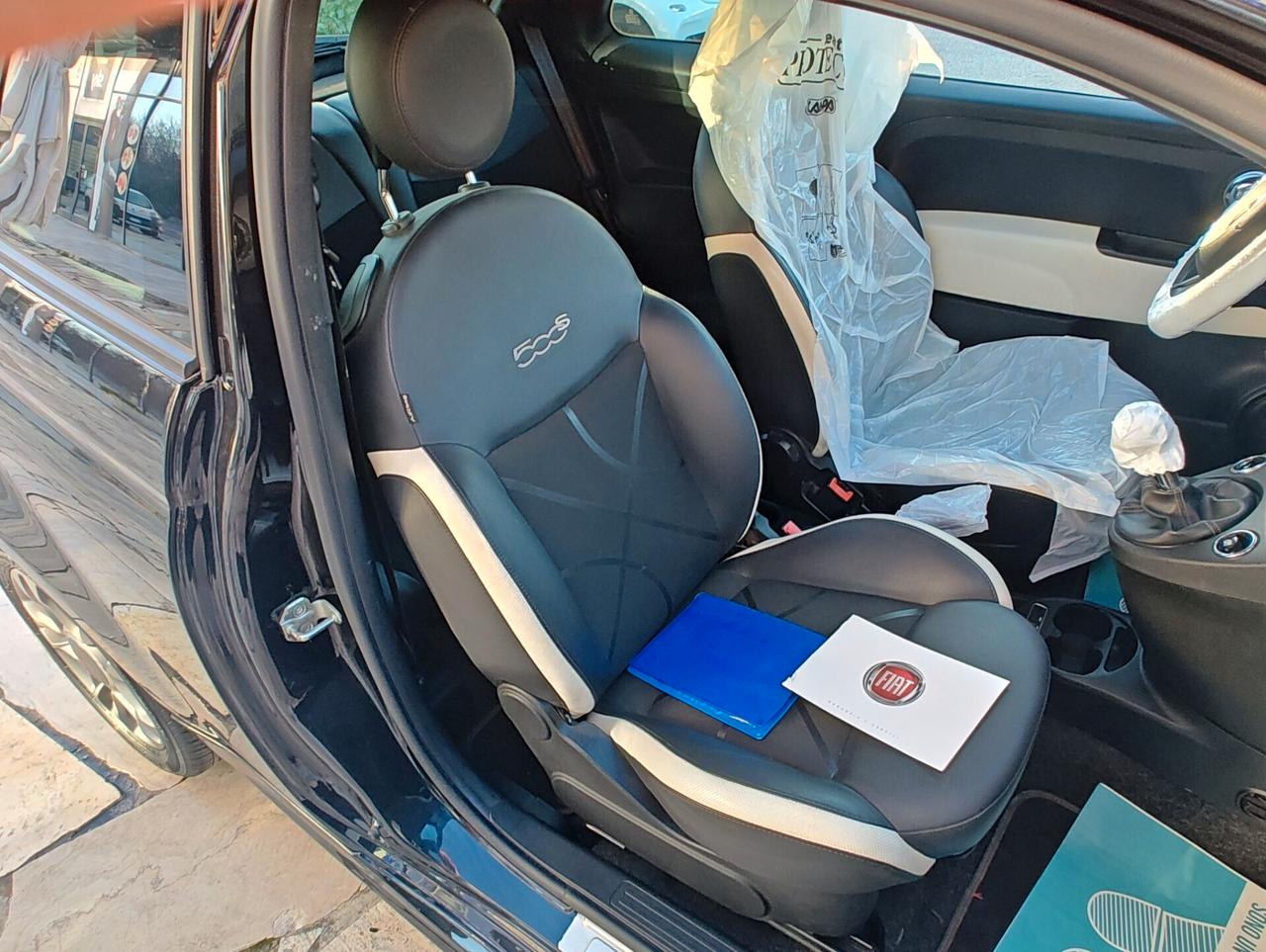 FIAT 500 S 1.3 MTJ 95 CV