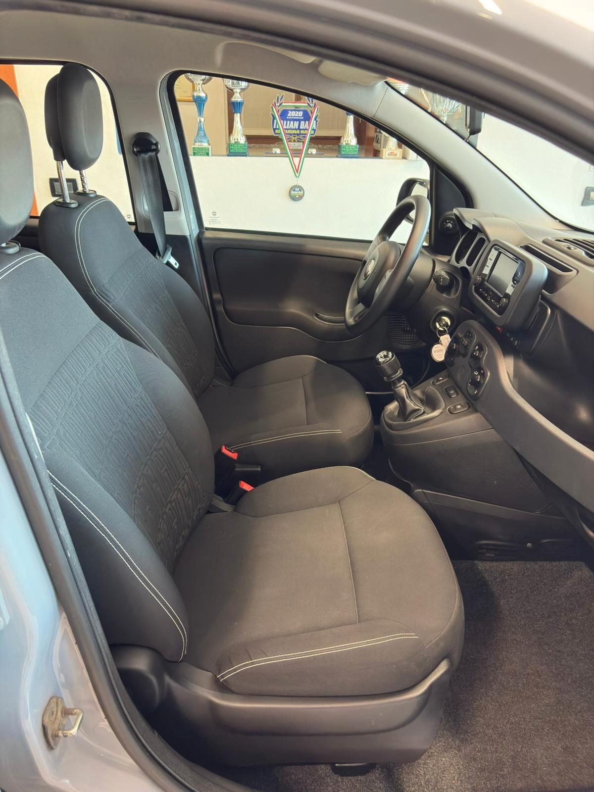 Fiat Panda 1.0 FireFly S&S Hybrid