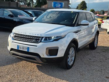 Land Rover Range Evoque 2.0 TD4 180 CV 5p. SE