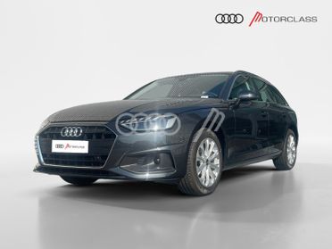 Audi A4 avant 30 2.0 tdi mhev 136cv business s tronic