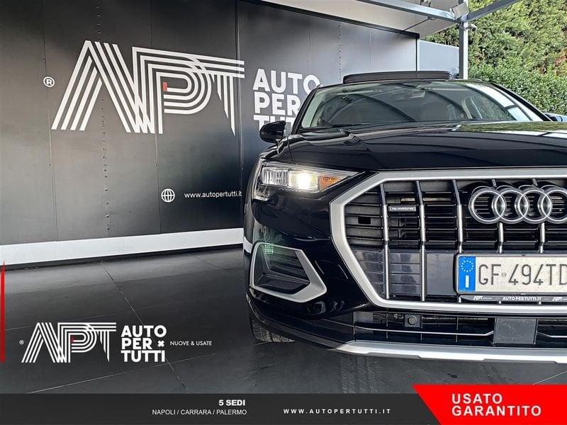 Audi Q3 Q3 35 2.0 tdi Business Advanced quattro s-tronic