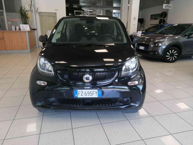 SMART ForTwo EQ Passion