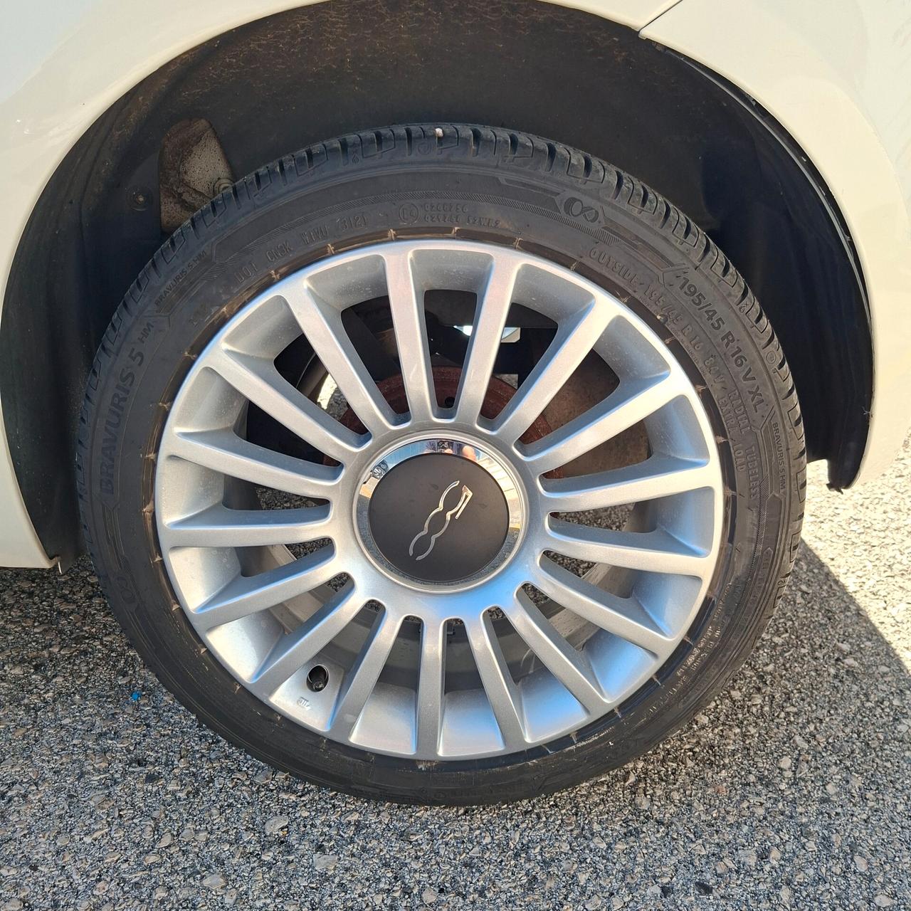 Fiat 500 1.2 Bz 69 Cv Lounge