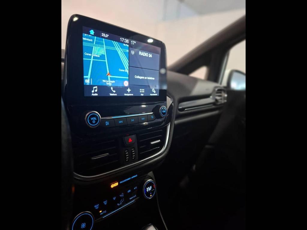 Ford Fiesta 5 Porte 1.0 EcoBoost ST-Line