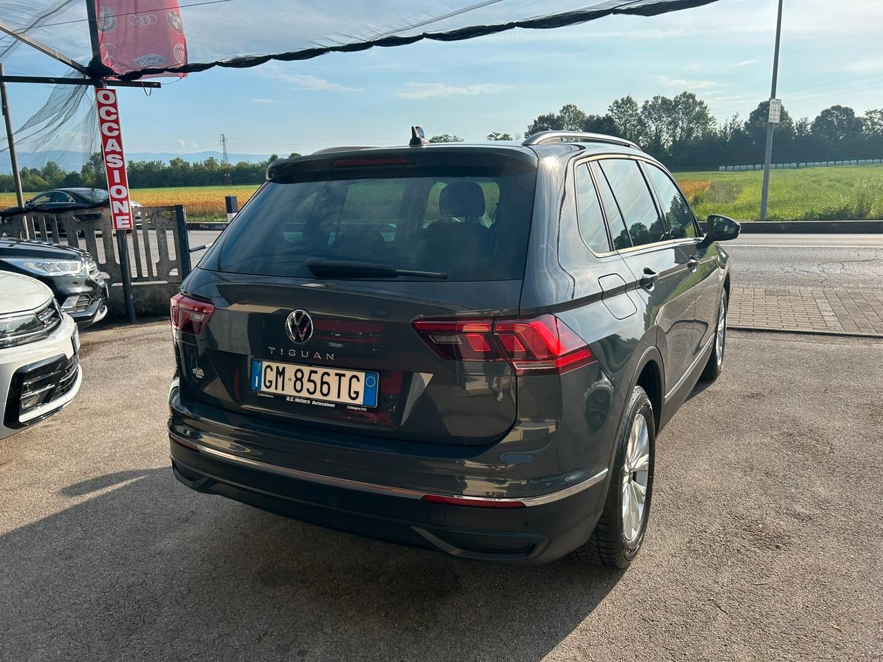 VW TIGUAN 2.0 TDI 150CV SCR DSG Life - EURO6E