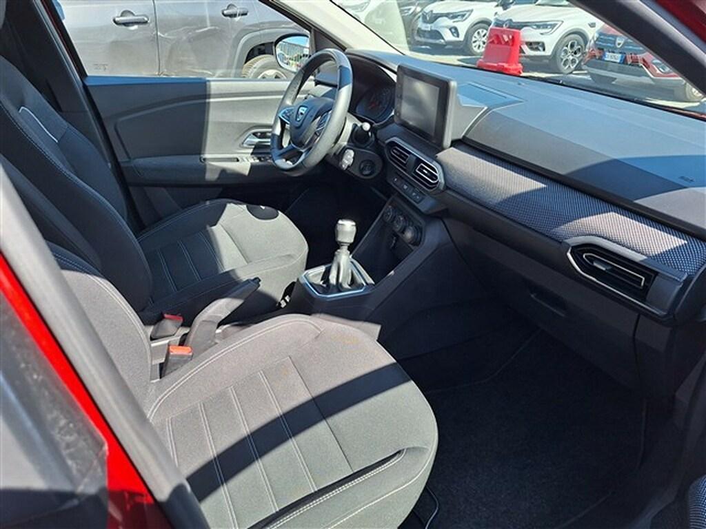 Dacia Sandero Streetway 1.0 tce ECO-G Comfort