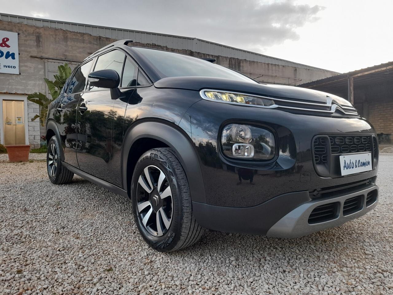 Citroen C3 Aircross BlueHDi 110 DIESEL ANNO 2021