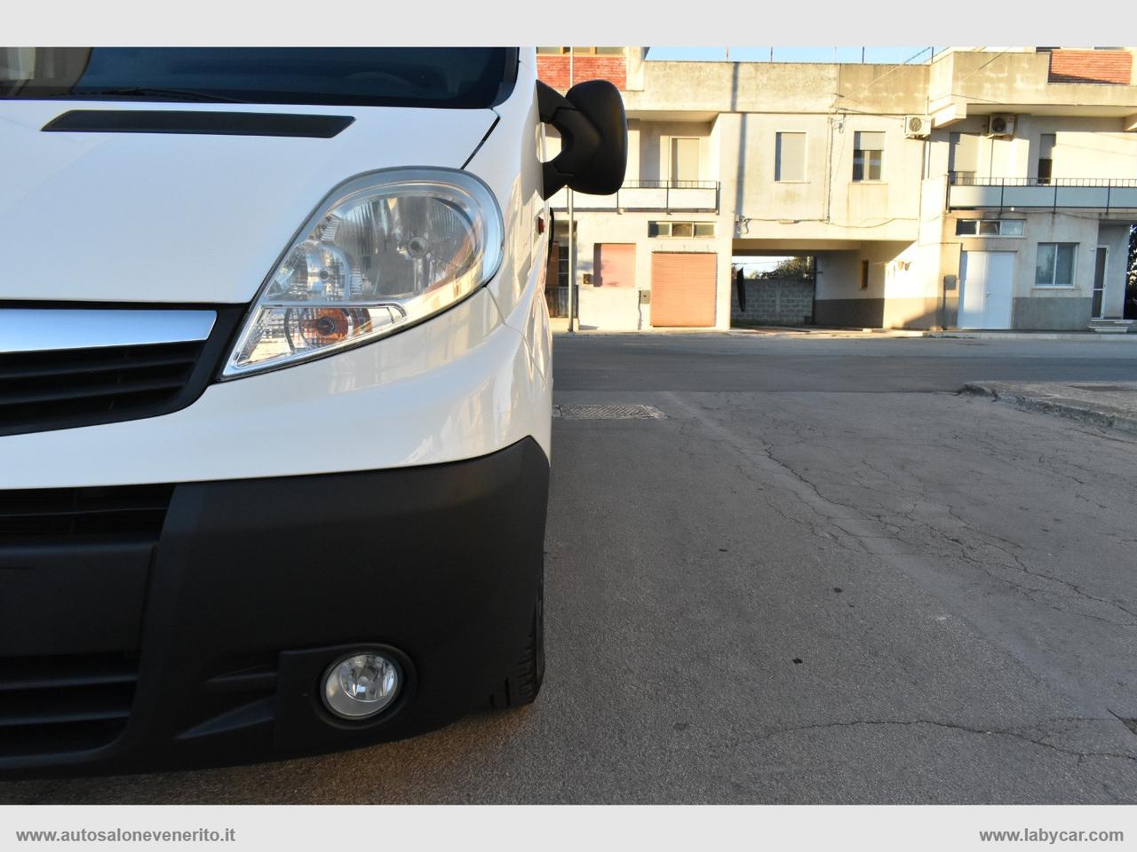 OPEL Vivaro 27 2.0 CDTI 120CV PC-TN Furgone