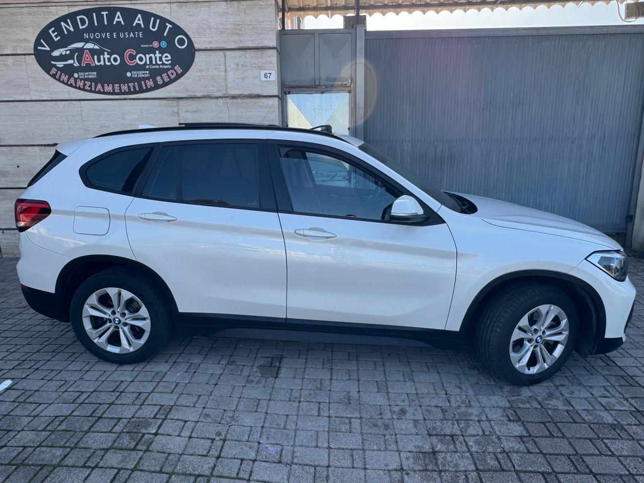 Bmw X1 sDrive20d Sport Tettp apribile
